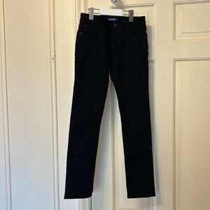 Girls skinny jeans Old Navy with adjustable waist size 8 regular